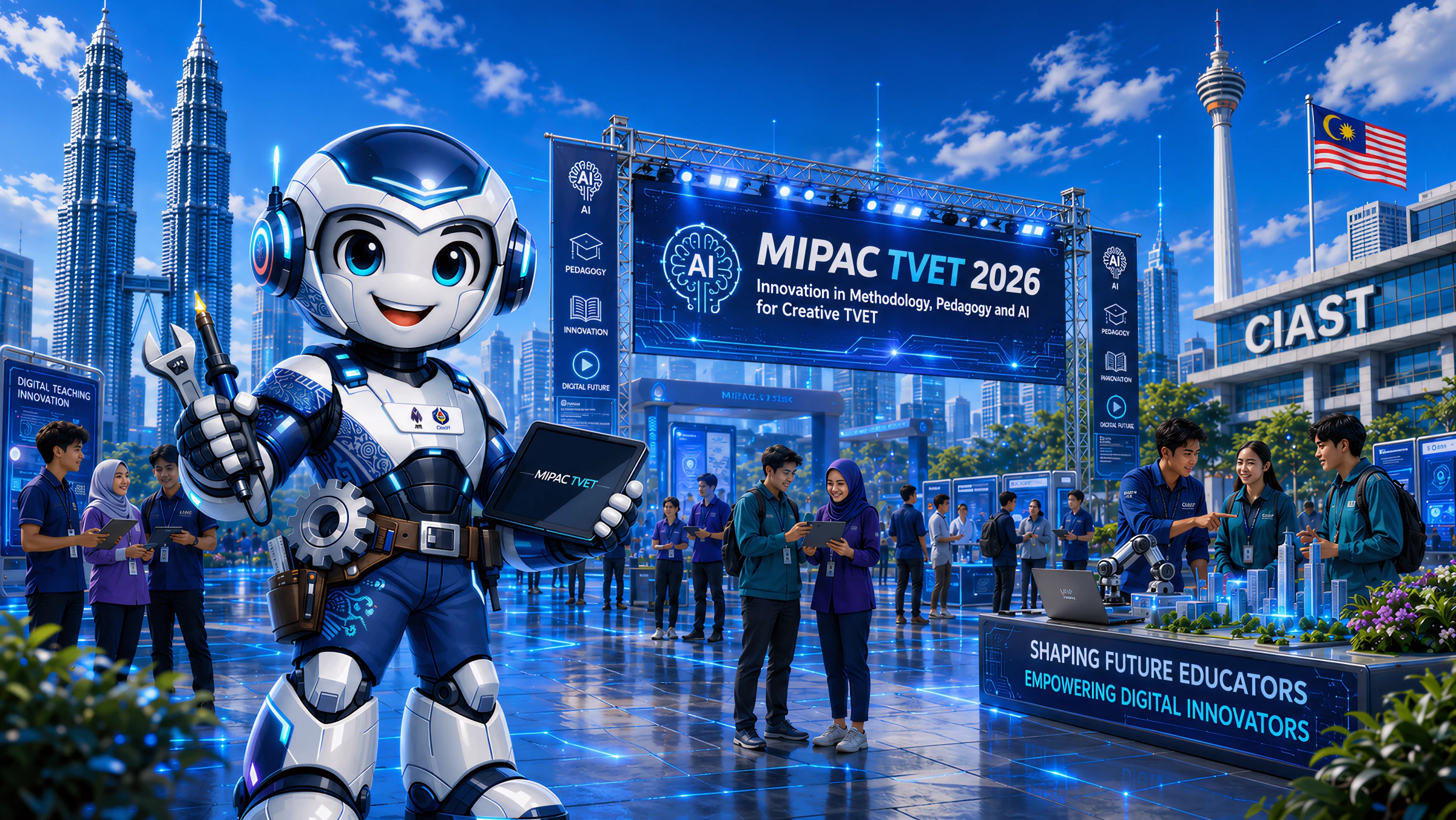 MIPAC TVET 2026 overview