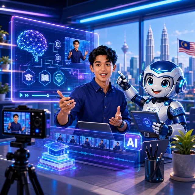AI DigiTeach category