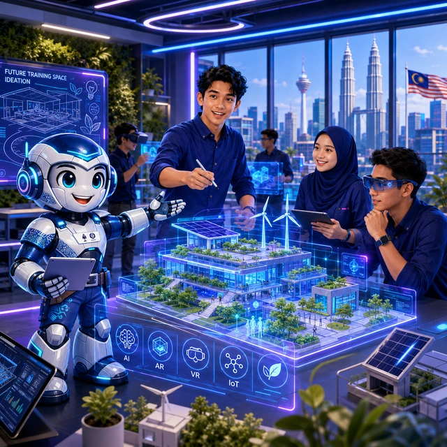 Future Training Space Ideation category