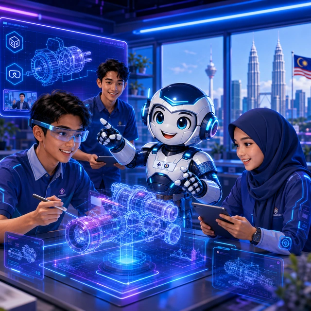 Immersive Digital Teaching Aid category
