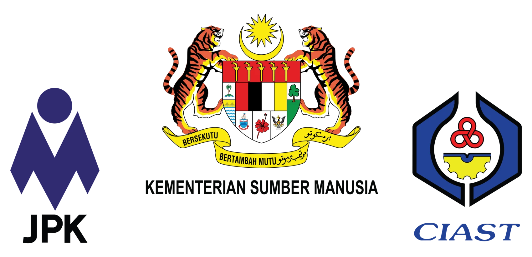 Organised by JPK, the Ministry of Human Resources, and CIAST.